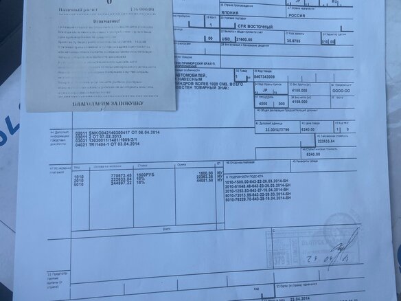 2001 Lexus RX 300 I, голубой, 810000 рублей - вид 12