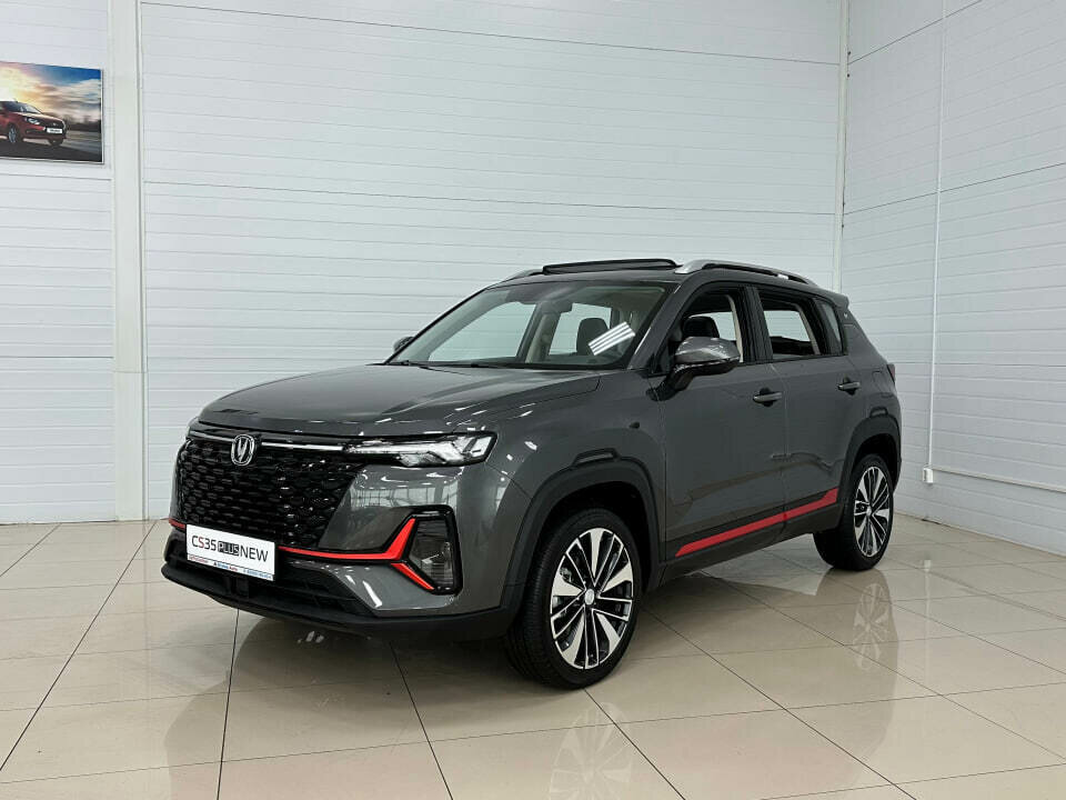 Changan CS35 Plus I Рестайлинг