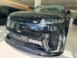 2025 Land Rover Range Rover Sport SV III, чёрный, 38200000 рублей, вид 1
