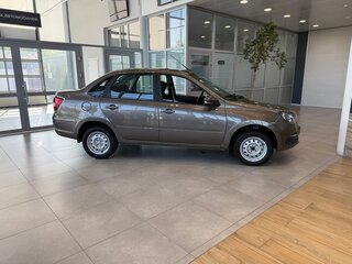 2025 Lada (ВАЗ) Granta I Рестайлинг, коричневый, 1100000 рублей, вид 4