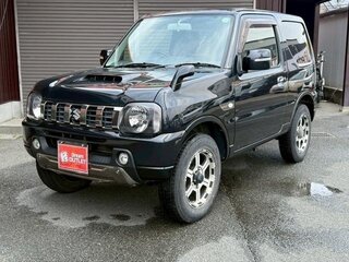 2014 Suzuki Jimny Kei car III Рестайлинг 2, чёрный, 720000 рублей, вид 1