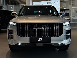 2025 Jaecoo J7, серебристый, 3779900 рублей, вид 1