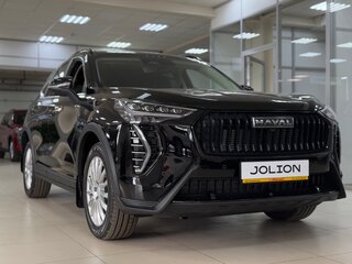 2025 Haval Jolion I Рестайлинг, чёрный, 1999000 рублей, вид 1