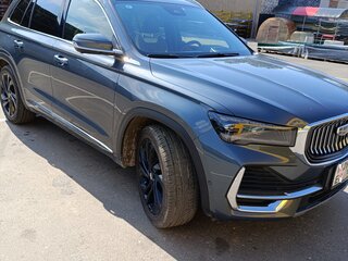 2023 Geely Monjaro I, серый, 2900000 рублей, вид 1