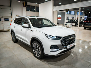 2024 Chery Tiggo 8 Pro Max I Рестайлинг, белый, 3720000 рублей, вид 1
