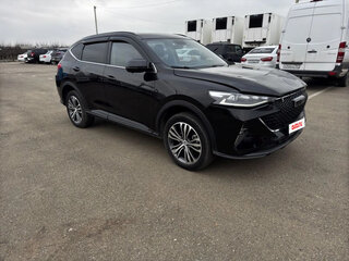 2023 Haval F7 I Рестайлинг, чёрный, 1845180 рублей, вид 1