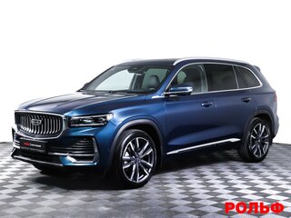 2023 Geely Monjaro I, зелёный, 3149000 рублей, вид 1