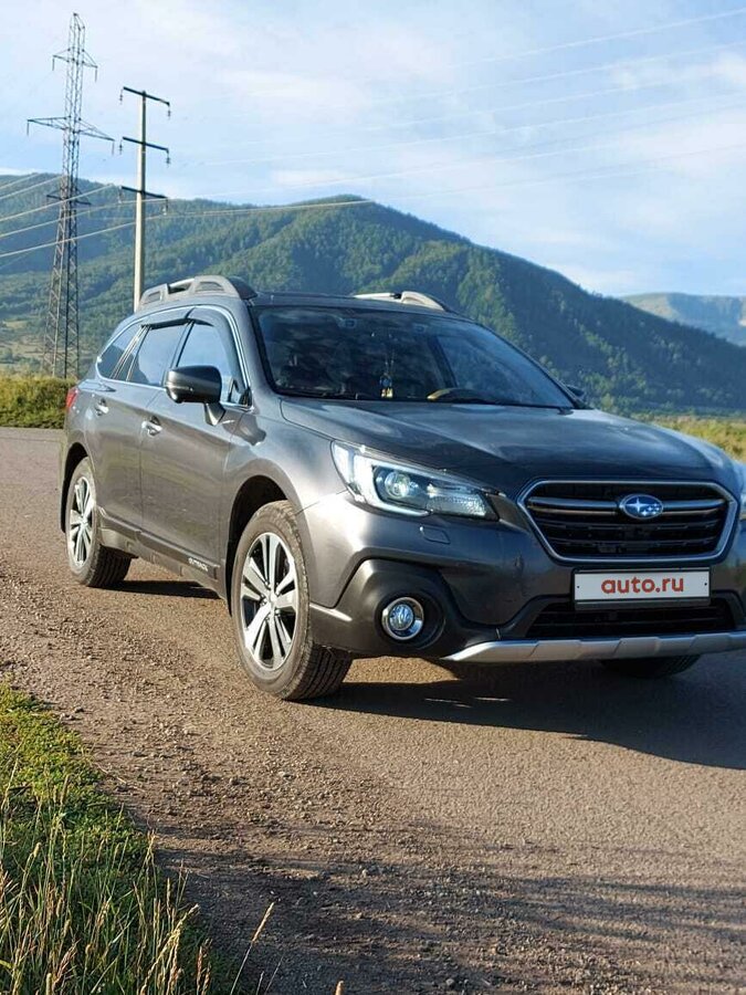 Купить б/у Subaru Outback V Рестайлинг 2.5 CVT (175 л.с