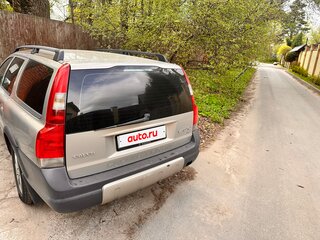 2001 Volvo V70 II, золотистый, 500000 рублей, вид 3
