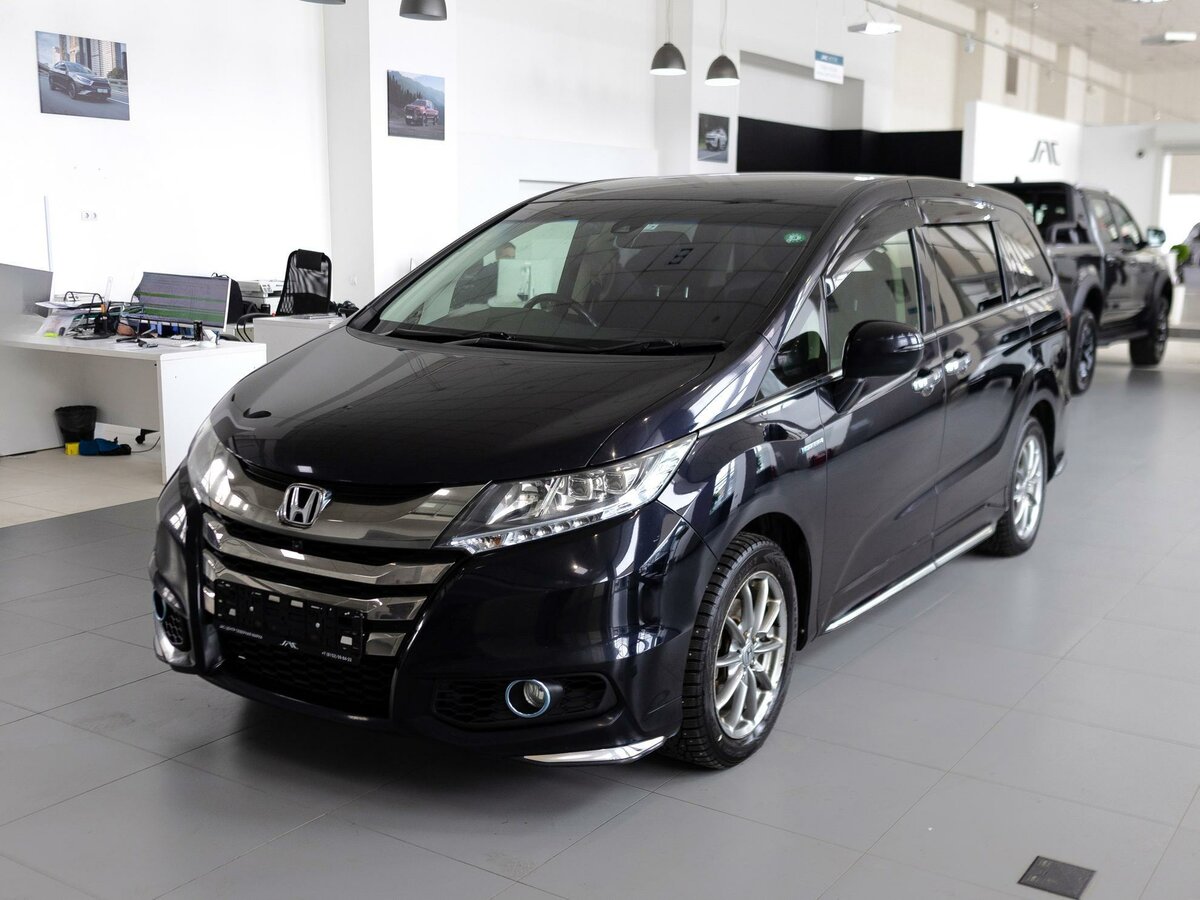 Honda Odyssey V