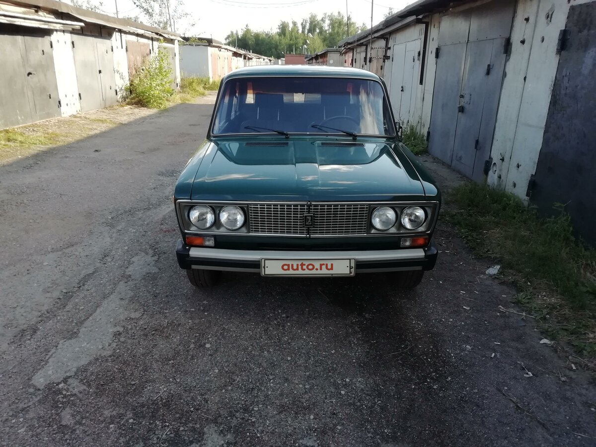 Ваз 2106 1997