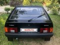2001 Lada (ВАЗ) 2108, чёрный - вид 4