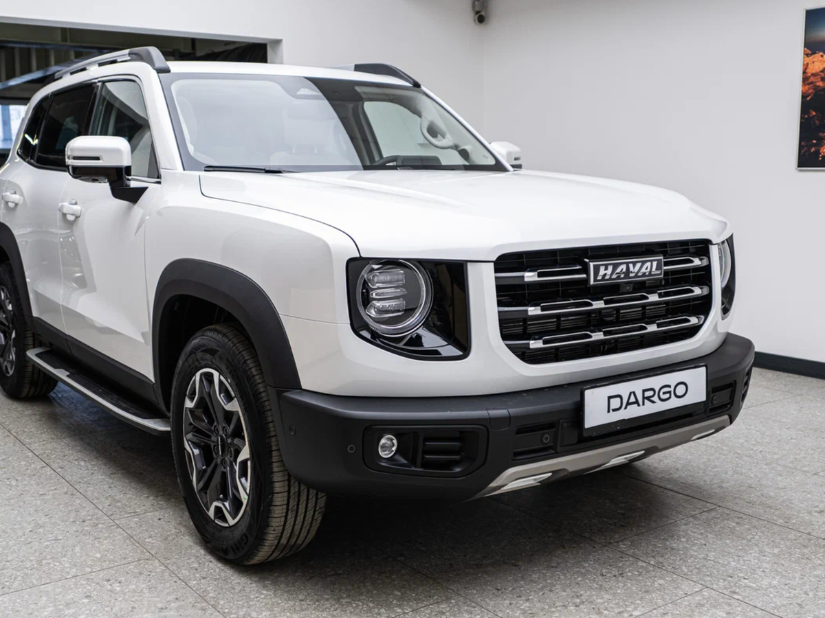 Haval Dargo I