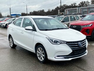 2023 Changan Alsvin, белый, 799000 рублей, вид 2