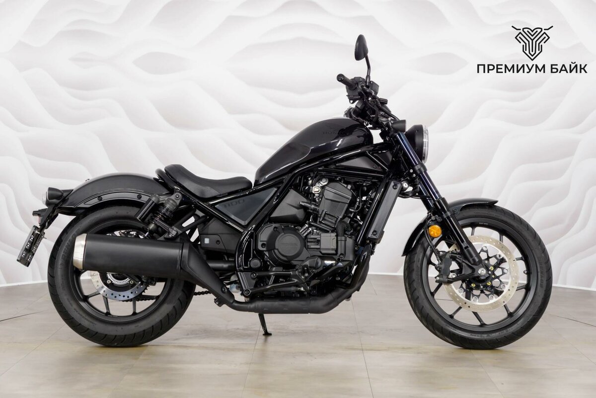 Honda CMX 1100 Rebel