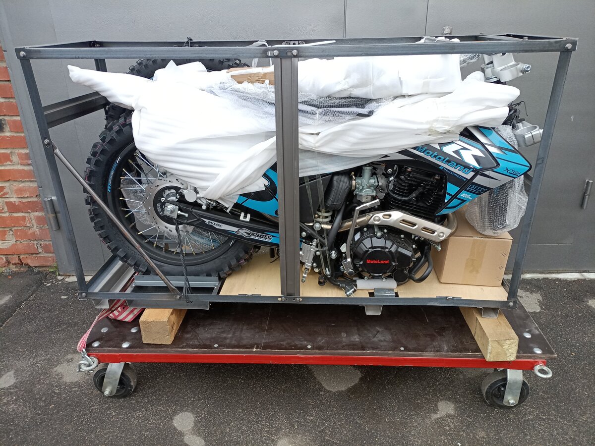 Motoland XR300
