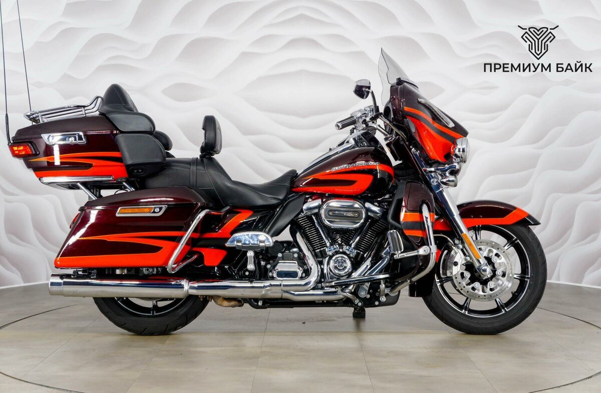 Harley-Davidson CVO Limited