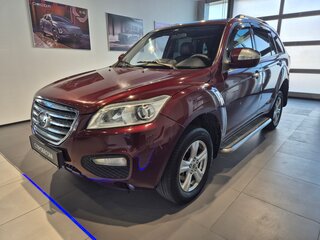 2014 Lifan X60 I, красный, 490000 рублей, вид 1