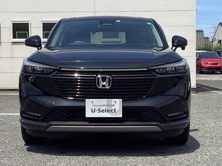 2022 Honda Vezel II, чёрный, 1650069 рублей, вид 1