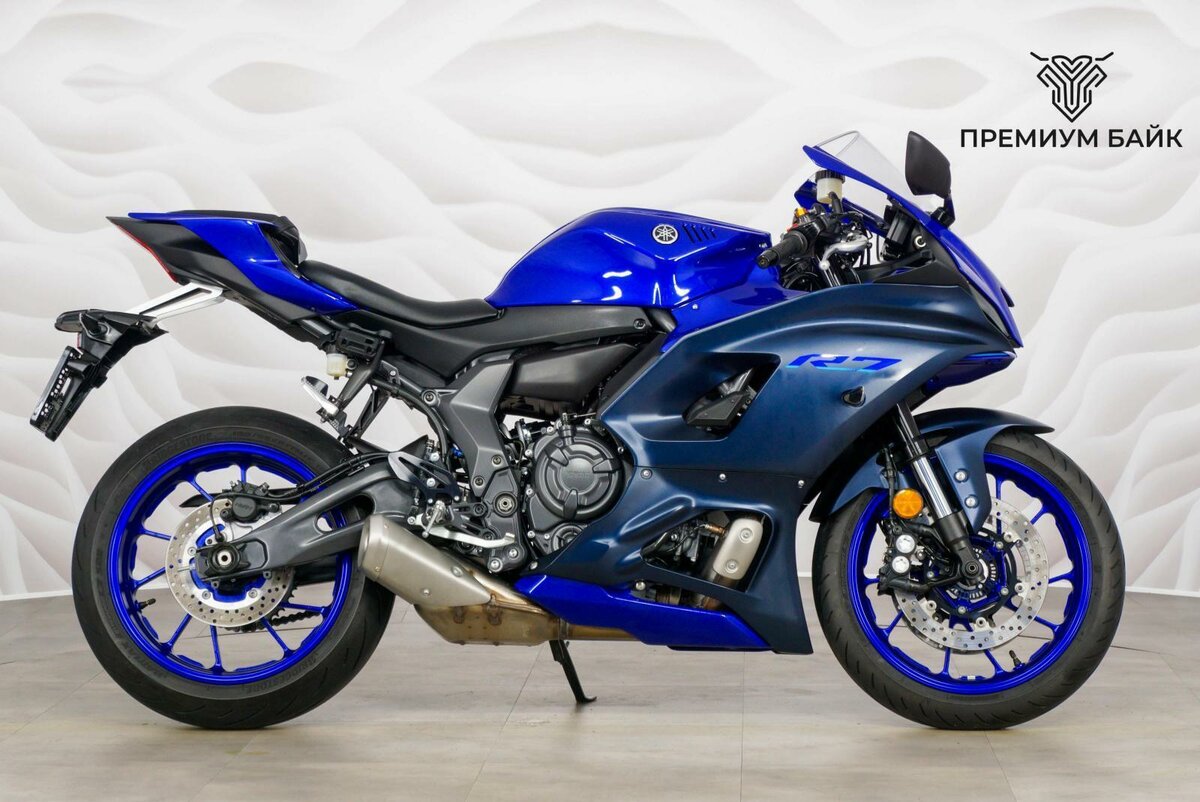 Yamaha YZF-R7
