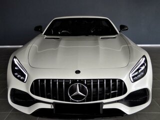 2017 Mercedes-Benz AMG GT C I Рестайлинг, белый, 12000000 рублей, вид 1