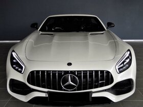 2017 Mercedes-Benz AMG GT C I Рестайлинг, белый, 12000000 рублей, вид 1