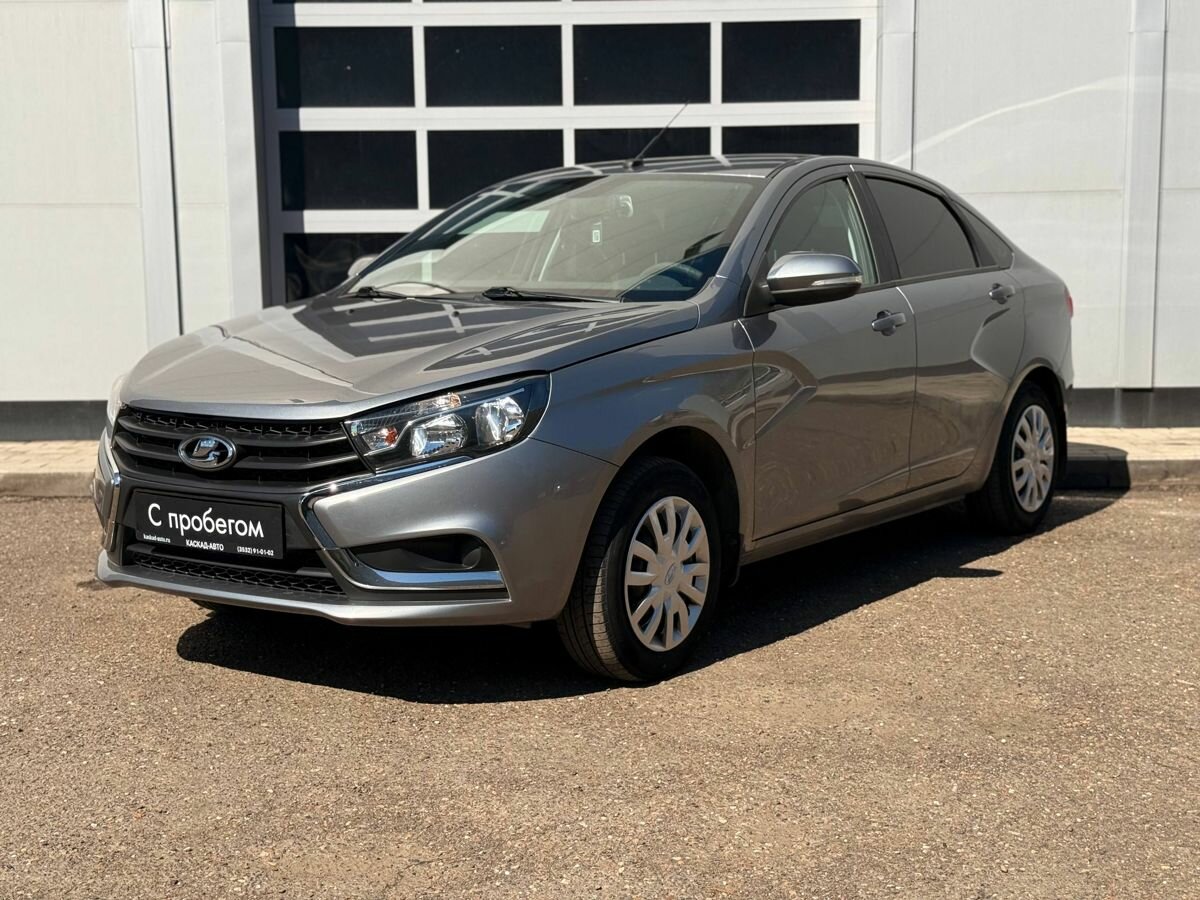 Lada (ВАЗ) Vesta I