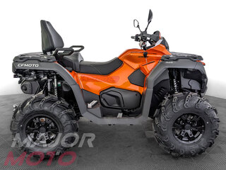2025 CFMoto CFORCE 1000 EPS, оранжевый, 1799900 рублей, вид 1
