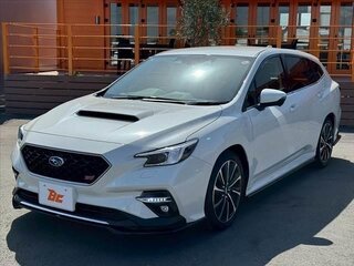 2022 Subaru Levorg II, белый, 2150696 рублей, вид 1
