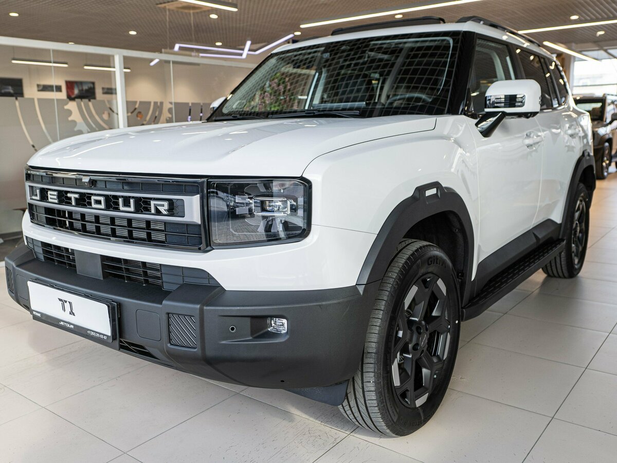 Jetour T1