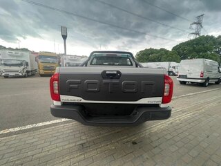 2024 Foton Tunland G7, белый, 3650000 рублей, вид 5