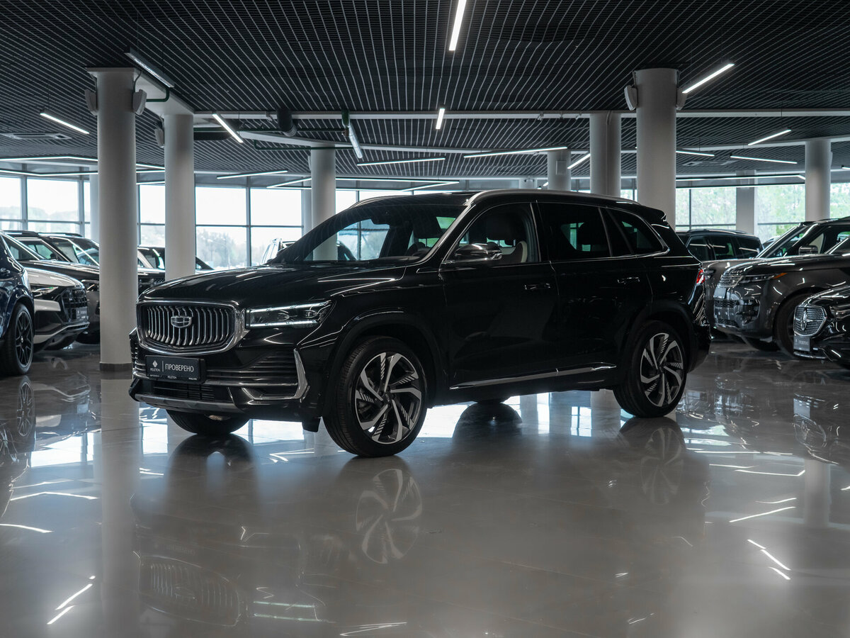 Geely Monjaro I