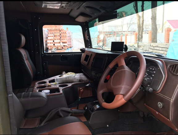 Купить б/у Toyota Mega Cruiser 1995-2001 4.1d AT (170 л.с.) 4WD дизель ...