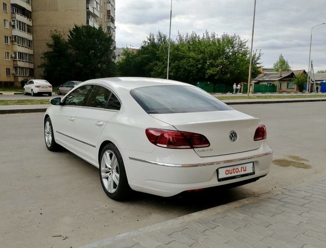Тюнинг пассат сс рестайлинг