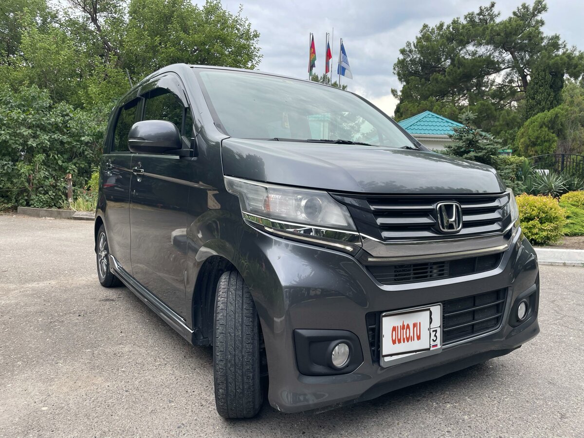 Honda n WGN 2014