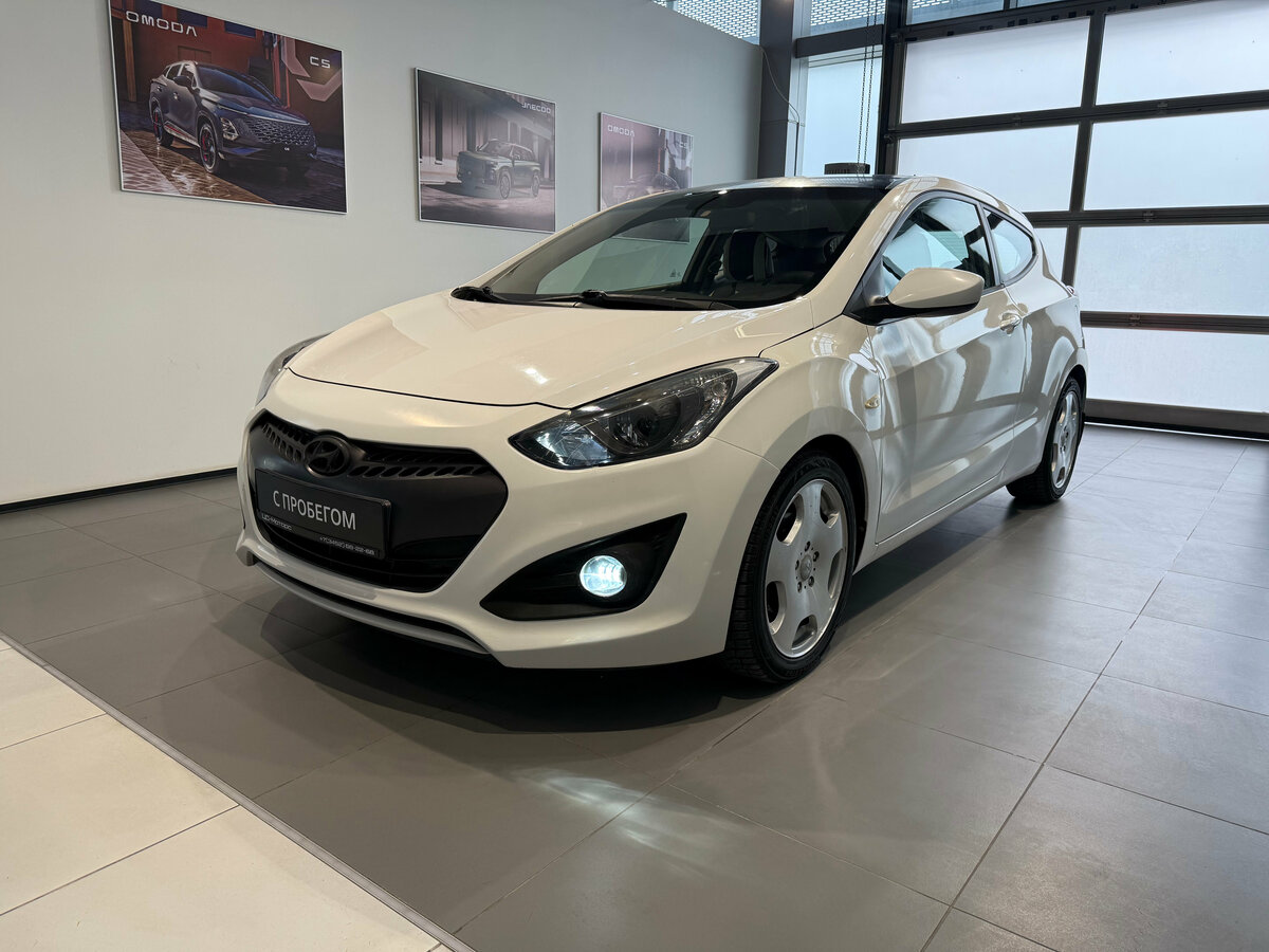 Hyundai i30 II