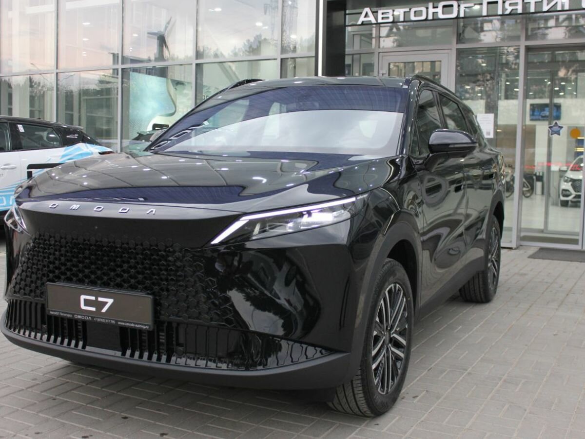 Omoda C7