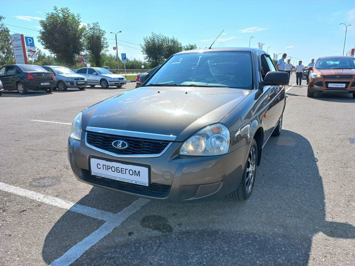 Где обд приора 1
