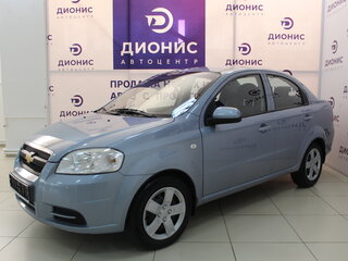 Новый Шевроле Авео 2022 Года