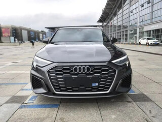 2021 Audi A3 35 TFSI Long IV (8Y), серый, 1835000 рублей, вид 1
