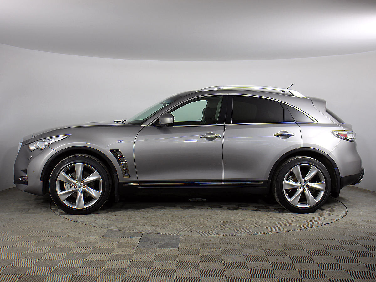Infiniti fx ii s51