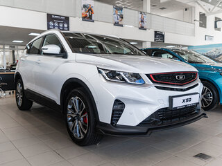 2024 Belgee X50, белый, 2690190 рублей, вид 1