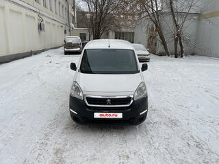 2021 Peugeot Partner, белый, 1420000 рублей, вид 1
