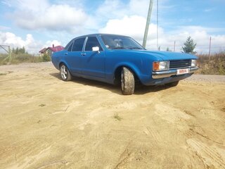 1976 Ford Granada I, синий, 550000 рублей, вид 1