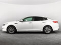 2017 Kia Optima IV, белый - вид 7