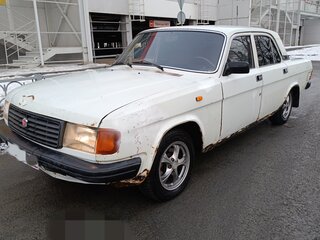 1997 ГАЗ 31029 «Волга», серый, 70000 рублей, вид 1