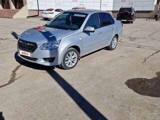 2018 Datsun on-DO I, серебристый, 780000 рублей, вид 1