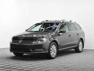 2012 Volkswagen Passat B7, коричневый, 995000 рублей, вид 1