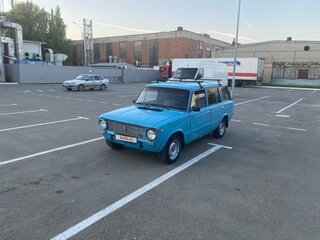 1981 LADA (ВАЗ) 2102, голубой, 75000 рублей, вид 1