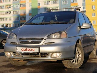 2008 Chevrolet Rezzo, серый, 277000 рублей, вид 1